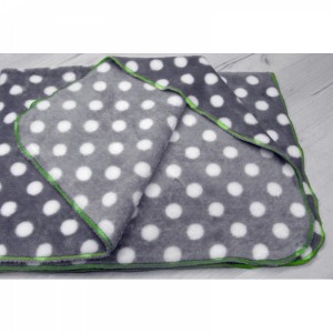 Kocyk polarowy dla Mateusza